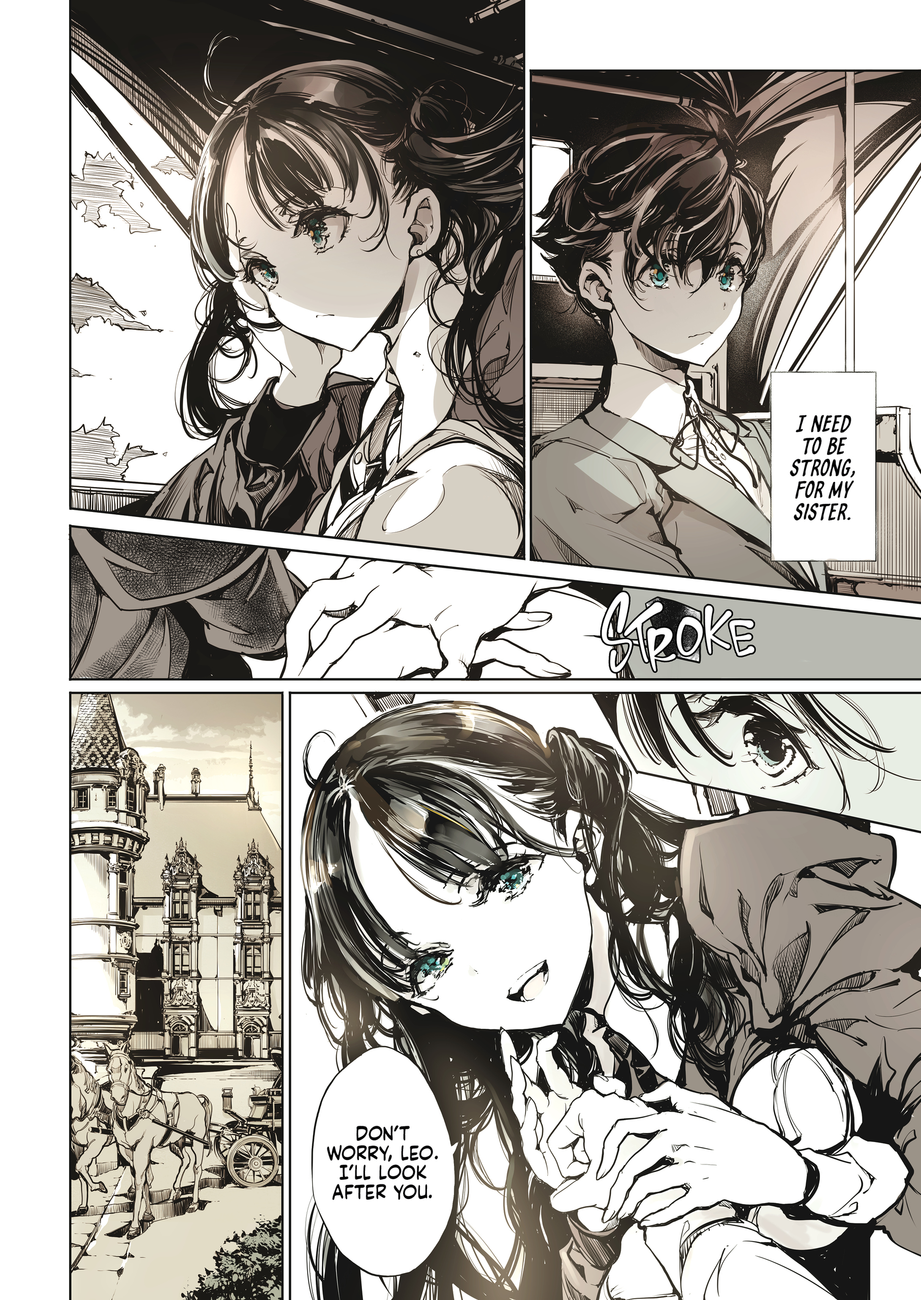 Hentai Manga Comic-Beatrice Brothel Anthology-Read-3